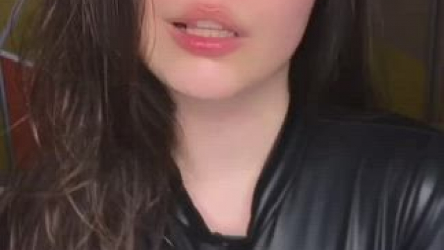 wanna to be my slave? [F]