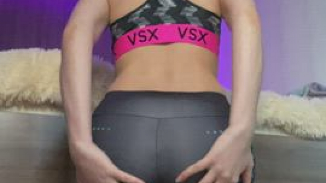 Would you like to use this ass as your daily pocket pussy?