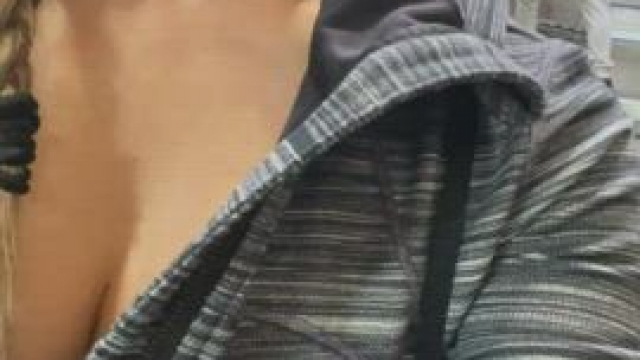 Stare at your own risk, unless you like getting poked.