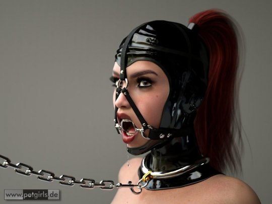 Can you picture yourself like this? Come join the Domination Empire to become what you were meant to