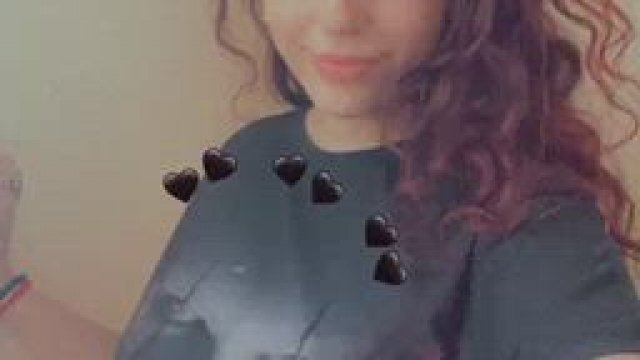 Should i just [drop] them in your face so you can suck on them? [18]