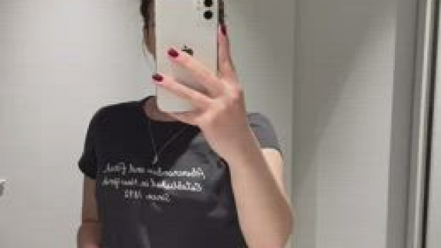 Why don’t you sneak into my works bathroom and see them in person?