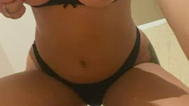 100% homegrown titties! Who wanna test ?