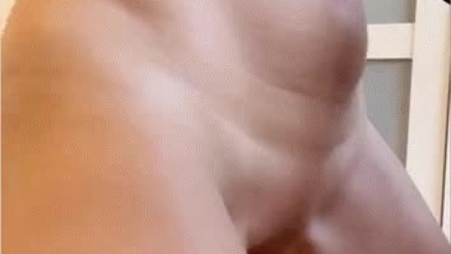 On cheat night, I get to be on top.. (f45)