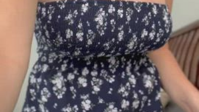 My boobs are pretty perfect... but do guys care if your fuckdoll has one boob sl