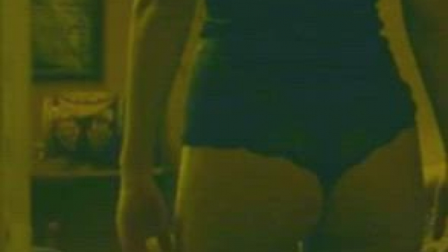 Jennifer Lawrence Lingerie - Black Sparrow 60fps, cropped, brightened HD