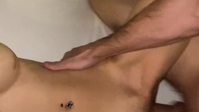 This is around when my husband started begging him to cum inside me (oc)