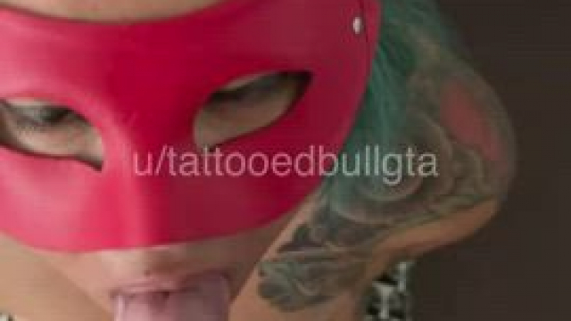 She Sucked Every Last Drop Out of Me