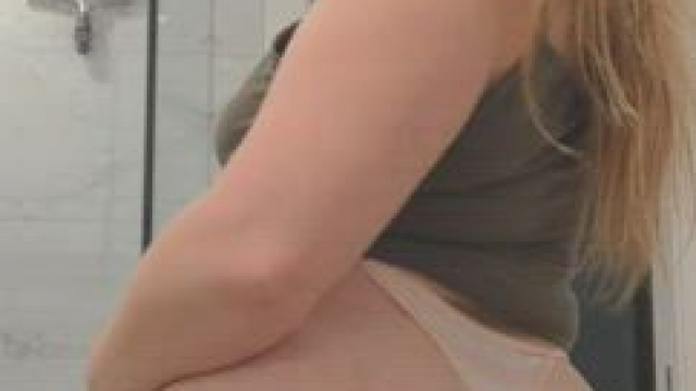 I think my ass makes up for my shortness