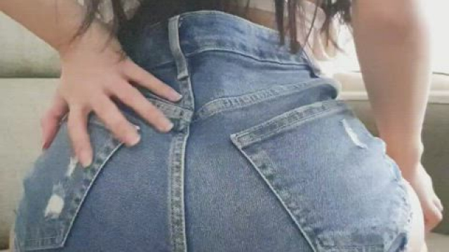 Gotta get these shorts off first