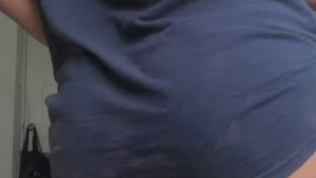 Imagine all this ass on your face