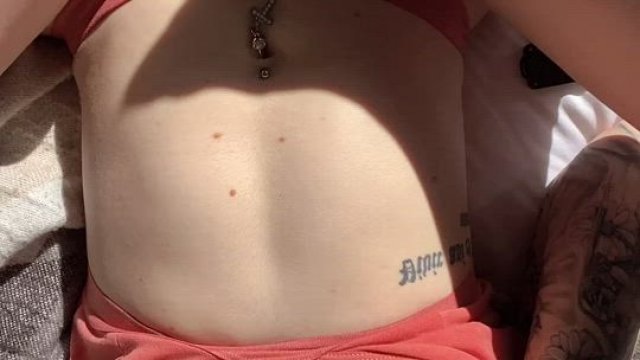 Getting my tight wet pussy ready for u