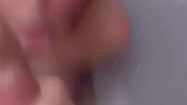 my girlfriend loves to get glazed