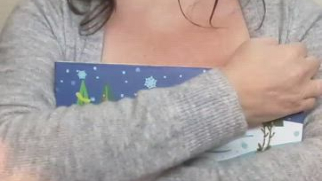 You're so hard to buy gifts for, so I went with what I know you'll like