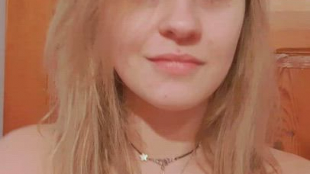 Have to admit, it hides those big boobs of mine nicely.