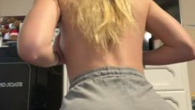 I wish an older guy would come at me :(