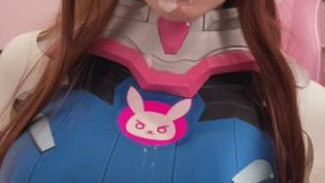 Any fans of e-girls getting creamed [oc]