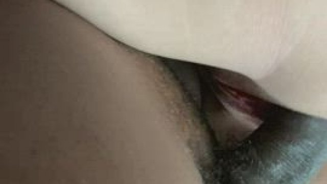 Creampie for the birthday lady