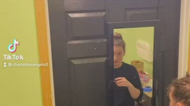 Tried to make our silhouette challenge extra sexy... lighting is key