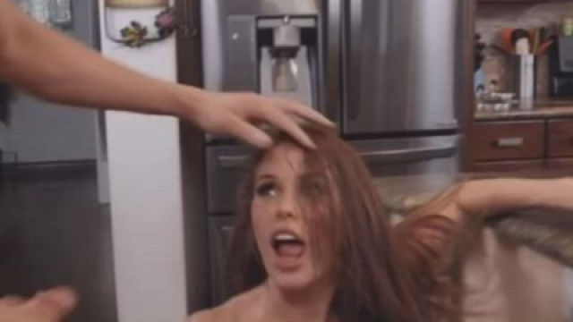 shes so hot imagine how good this felt