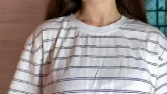 Can't decide if I look cute or sexy...