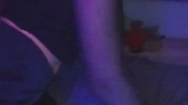 Goth teen ass is the best!