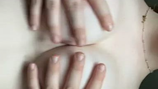 Friday titty drop ;)