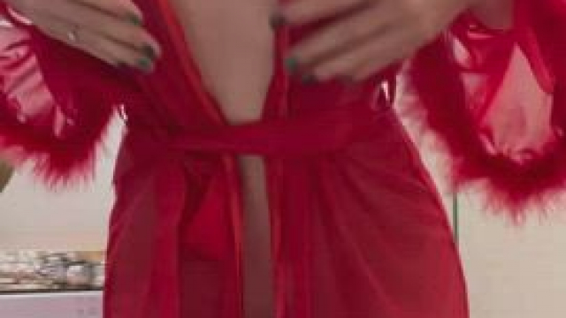 Your christmas present is delivered