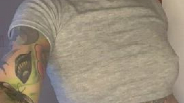 do you want to bite my nipples?