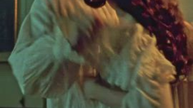 Alicia Vikanders backplot from A Royal Affair