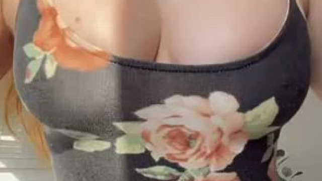 Suns out, free the boobs!