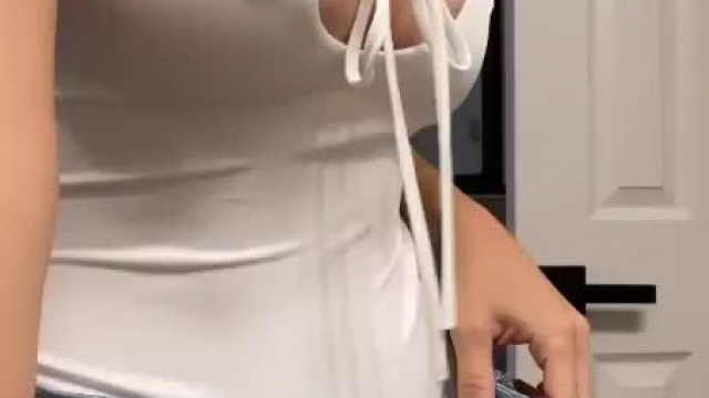 and now mommies ready for you. I mean mommies ready for the day!