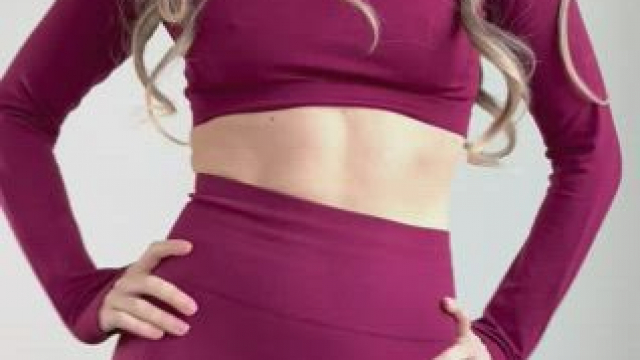 I need a volunteer to fondle my titties after this drop!