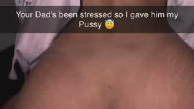 Slut wife rides your BWC Dad raw