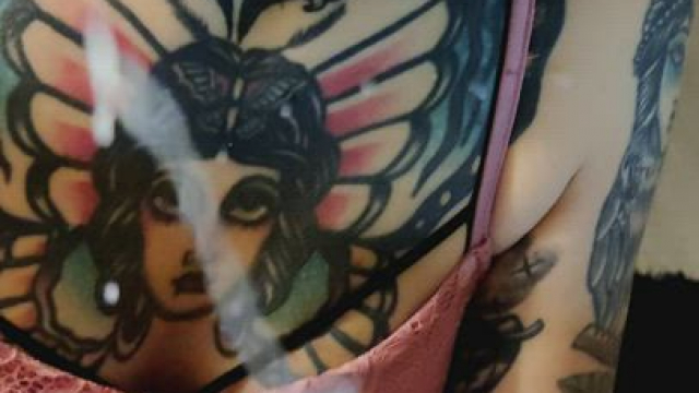 This felt good for both of us