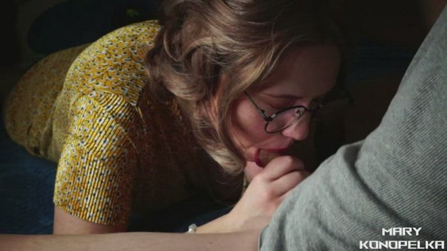 Pulsating Cum in Mary [OC]