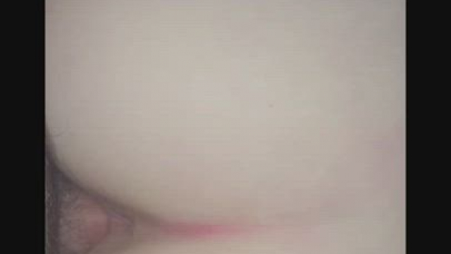 Fucking and Cumming on my 19yo Gf. (21M)(19F)