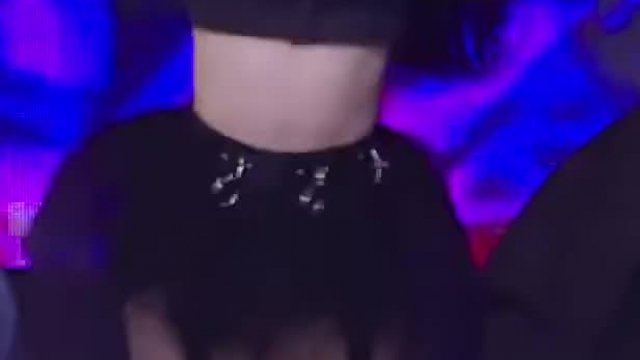 Woo!Ah! - Nana's highkick