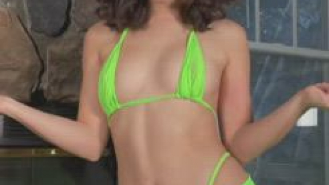 My Version of the Bikini Haul Trend