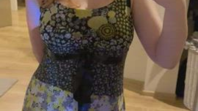 Anime dress, anime boobs ??