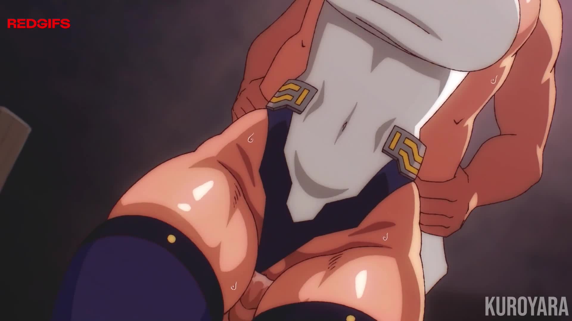 Mirko gets pounded (Kuroyara) [My Hero Academia]