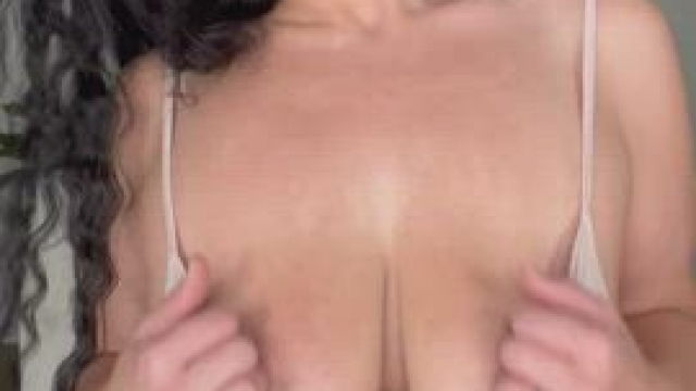 Let’s start with a titty fuck