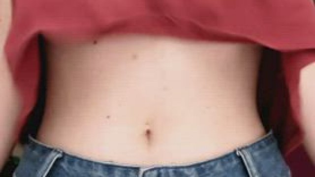 Dropping my Italian Boobs