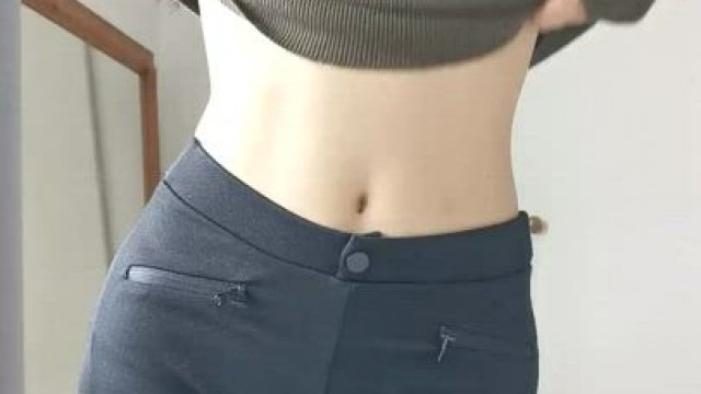 My boobs are too perky to drop - is that ok?