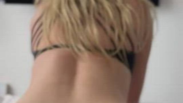 Did you order booty cheeks for breakfast?