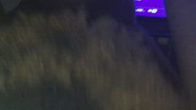 My boyfriend let his friends stretch my pussy and my mouth