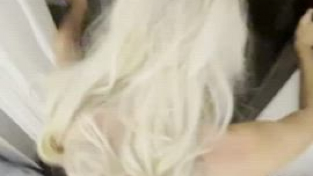 Is it bad he turned on all the lights in the room and fucked me in front of the 