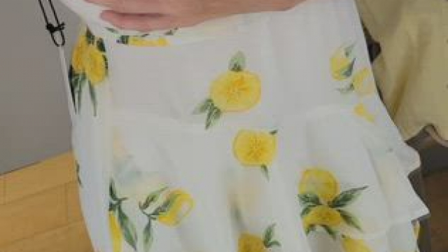 Would you play with a woman you just met in the fitting room..