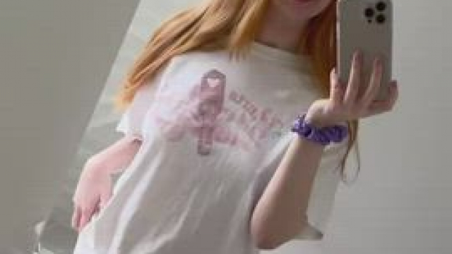 Mirror mirror on the wall, who is the sluttiest of them all…