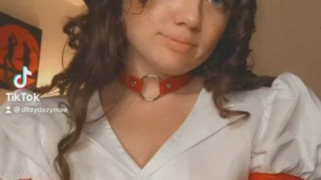 This Nurse Has a Naughty Side